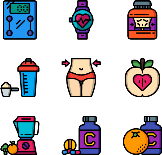 Diet And Nutrition - Diet And Nutrition (600x564)