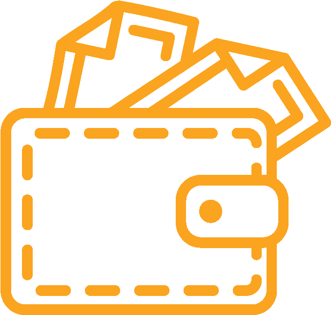 Stop Losing Money - Clip Art (800x800)