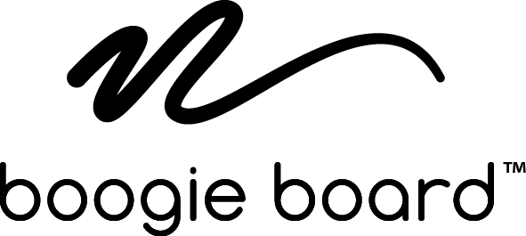 Boogie Board Logo - Boogie Board Logo Png (591x265)