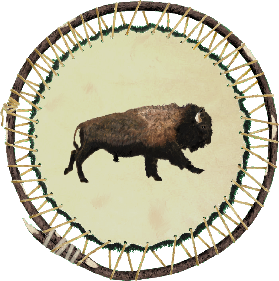 Bison Paintong - Bag (1000x997)