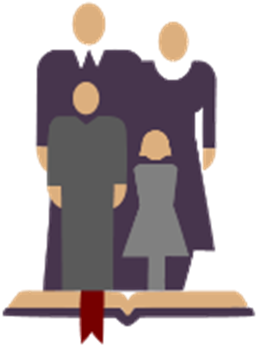 Fellowship Bible Church Is Your Parent Group - Illustration (400x400)