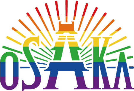 Proud Member Of Iglta - 大阪 観光 局 ロゴ (452x306)