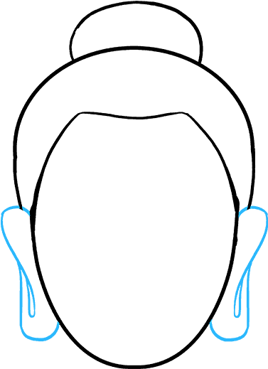 680 X 678 8 - Budda Drawing Easy (680x678)