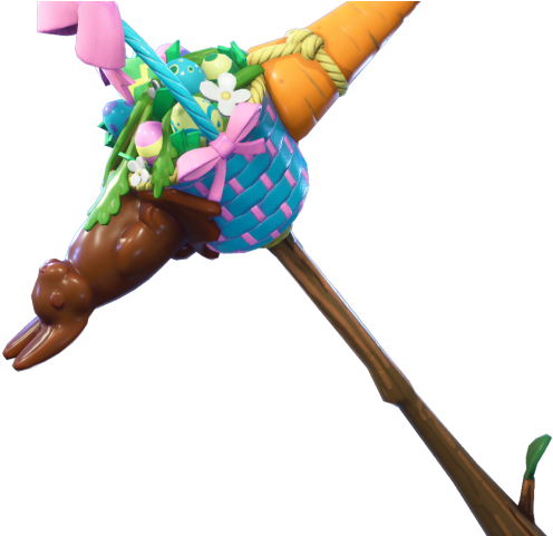 Carrot Clipart Carrot Stick - Pico De Caramelo Fortnite (640x480)