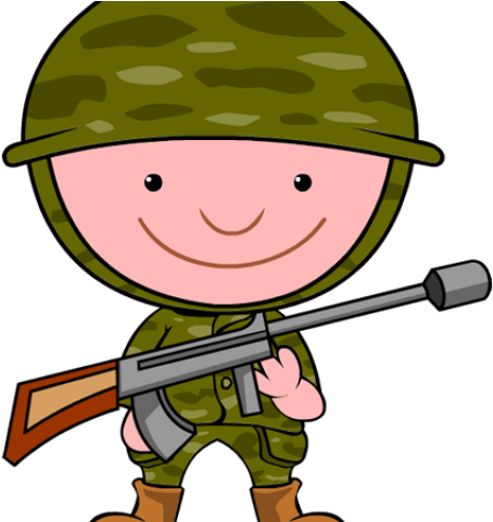 Army Clipart Veterans Day - Clip Art (640x480)
