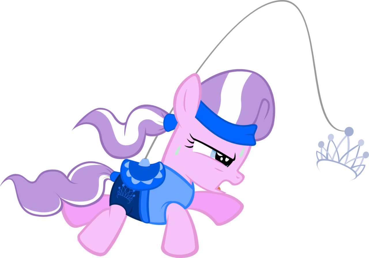 Magerblutooth, Carrot On A Stick, Clothes, Diamond - Cartoon (1280x896)