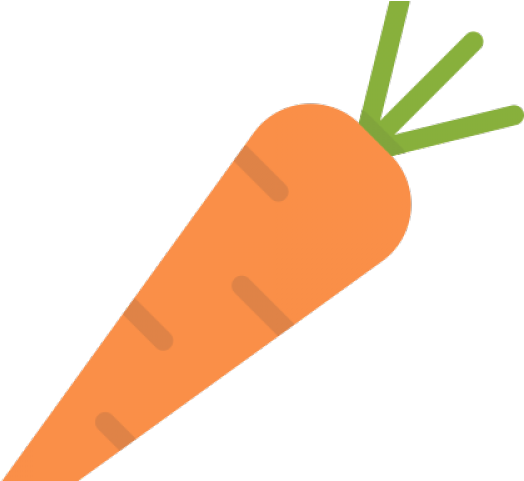 Carrot Icon Transparent Background (640x480)