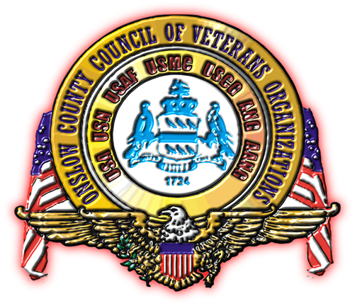 Representatives Of Most Of The Area Veteran's Service - Emblem (501x432)