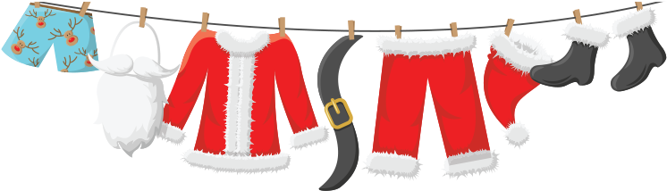 Want Majik To Pay Off Your Agreement Make A Wish With - Santa Claus (1047x221)