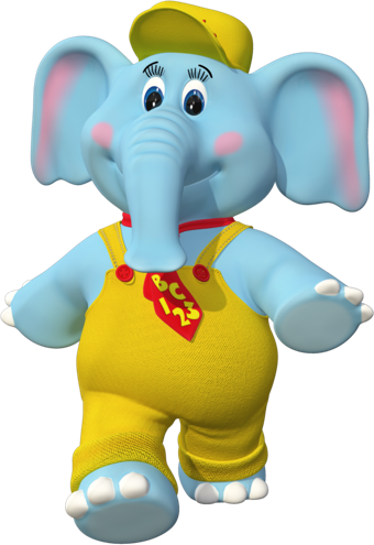 Every Dollar Raised Equals One Mile On Bubbles' Road - Tle Bubbles (340x495)