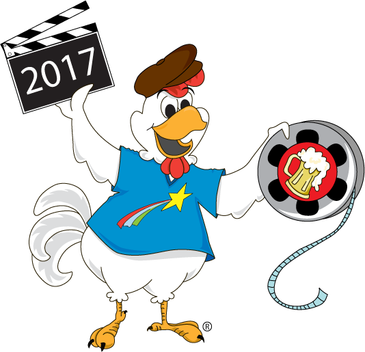 Copyright 2019 Southern Illinois Chicken And Beer Dance - Cartoon (534x515)