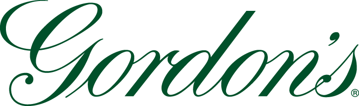 Gordon's Gin The Original Logo Gordon's Gin, Fresh - Gordons Gin (724x215)