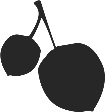Fruit Silhouette Png Transparent (512x512)