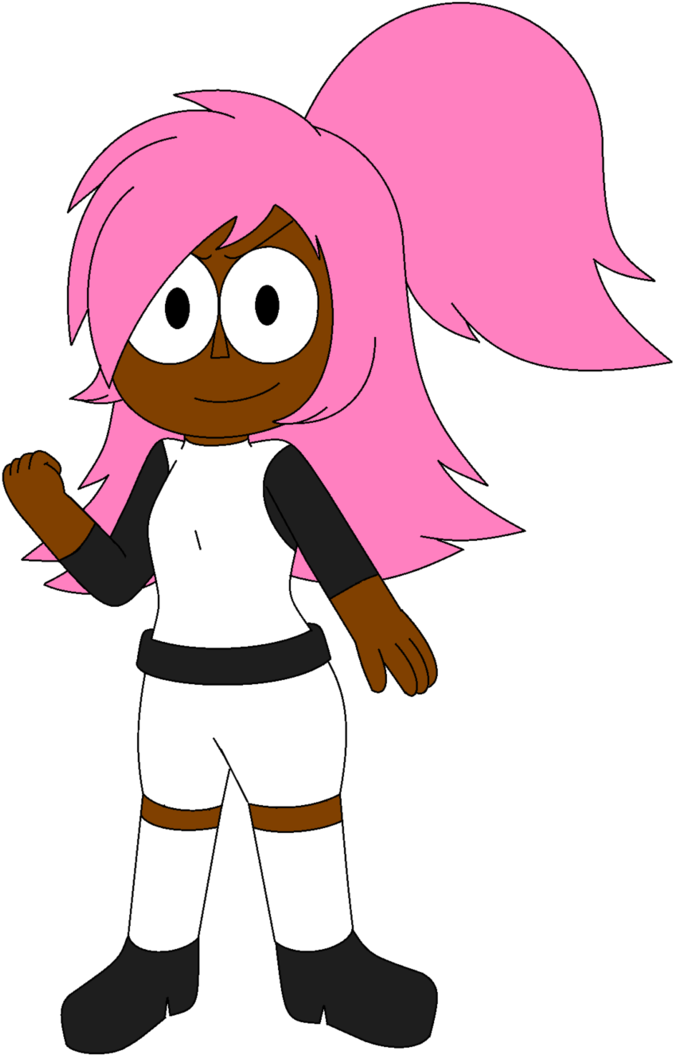 Hero Clipart Male Female - Ok Ko Let's Be Heroes X Reader (733x1091)