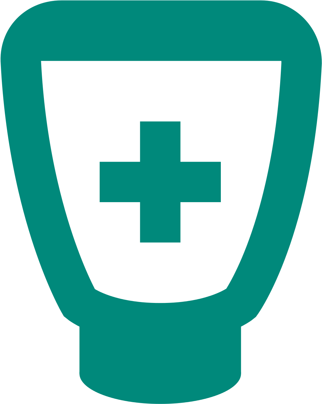 Cream Clipart Antiseptic - Cross (1600x1600)