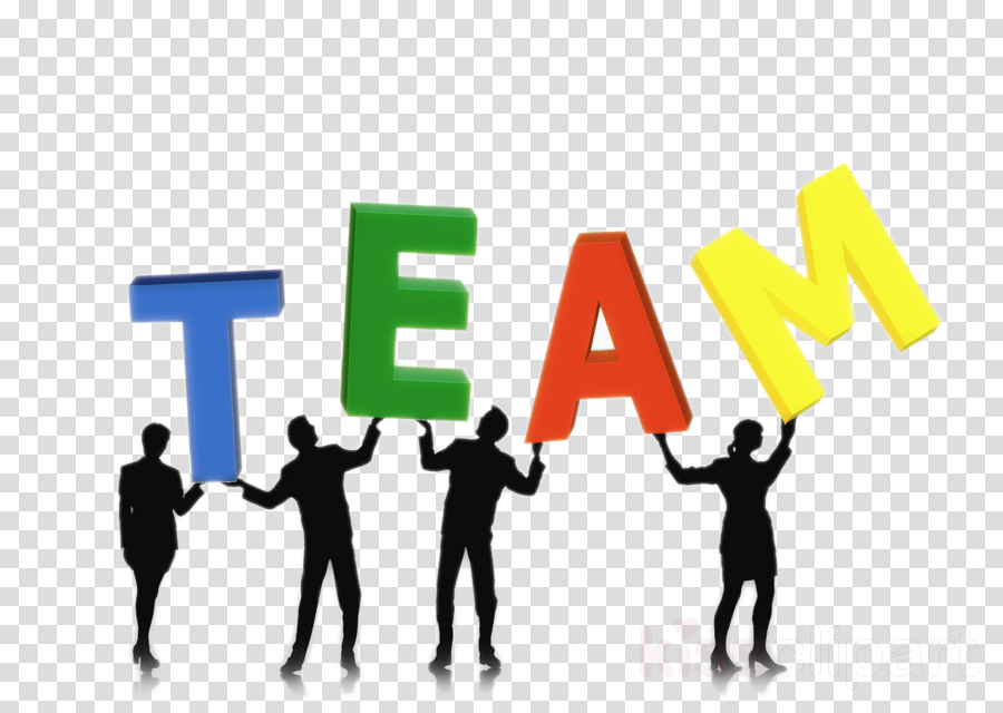 You Are The Team Clipart Team Building Project - Performance Evaluation Of Team (900x640)