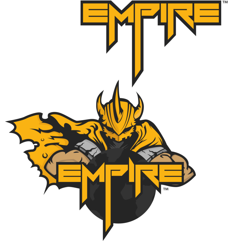 Empire Gaming Team Logo Alternate By Shindatravis On - Empire Gaming Team Logo (900x933)