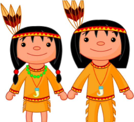 Native American Clipart Thanksgiving - Pow Wow Clip Art (640x480)