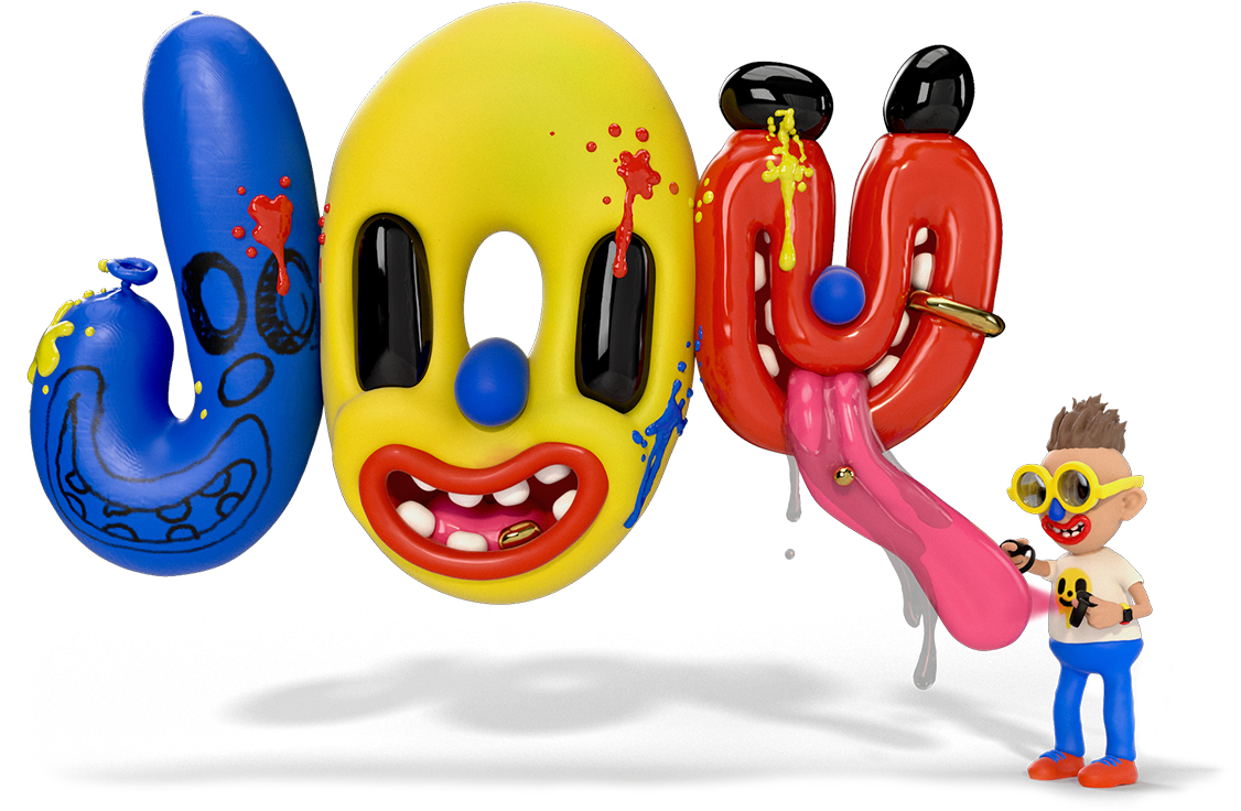 Today, We Are Lucky To Speak To The Artist And Gain - Cartoon (1500x750)