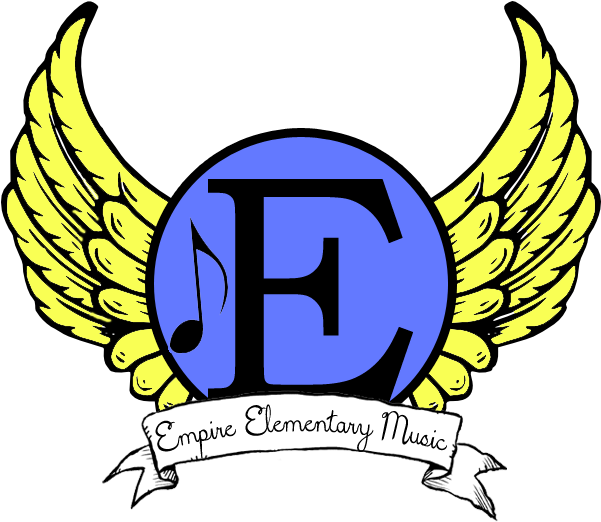 Welcome To The Music Room - Angel Wings Cut Out (630x526)