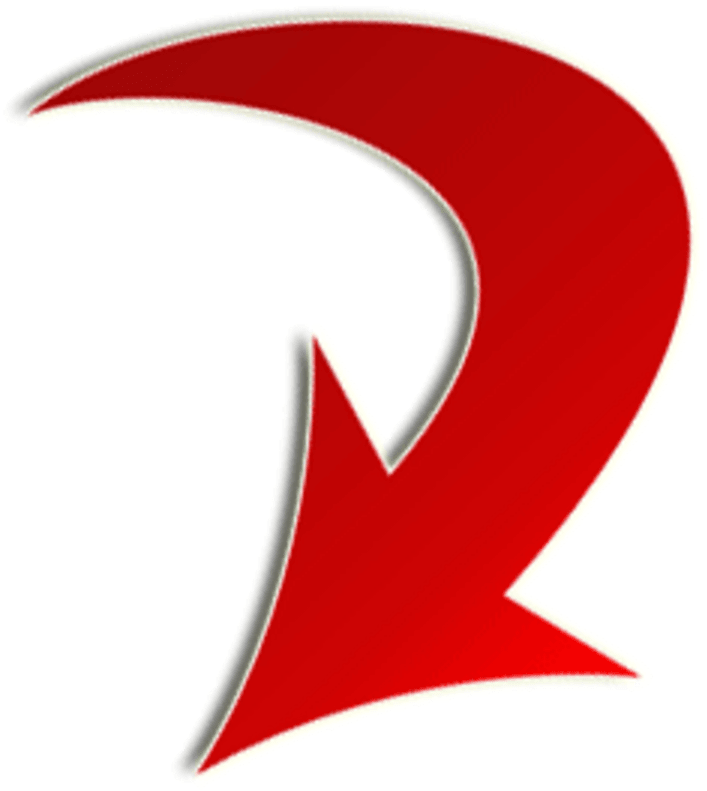 -*world@ Usa Vs Costa Rica 02 02 2019 Espn Live - Curved Down Arrow Png (900x900)