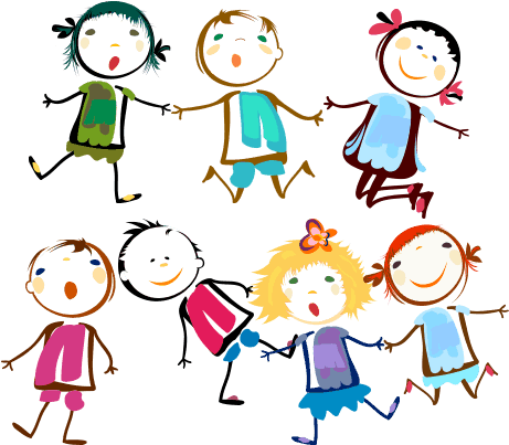 Or Participate In The Various Activities Of Their Choice - Unity Images For Kids (500x434)