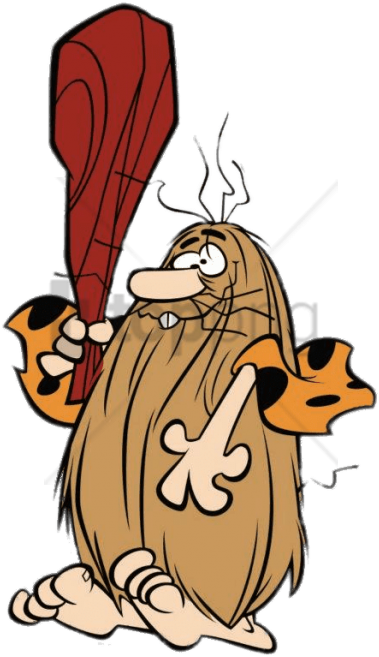 Free Png Download Long Haired Caveman Png Images Background - Captain Caveman Cavey Wavey (480x674)