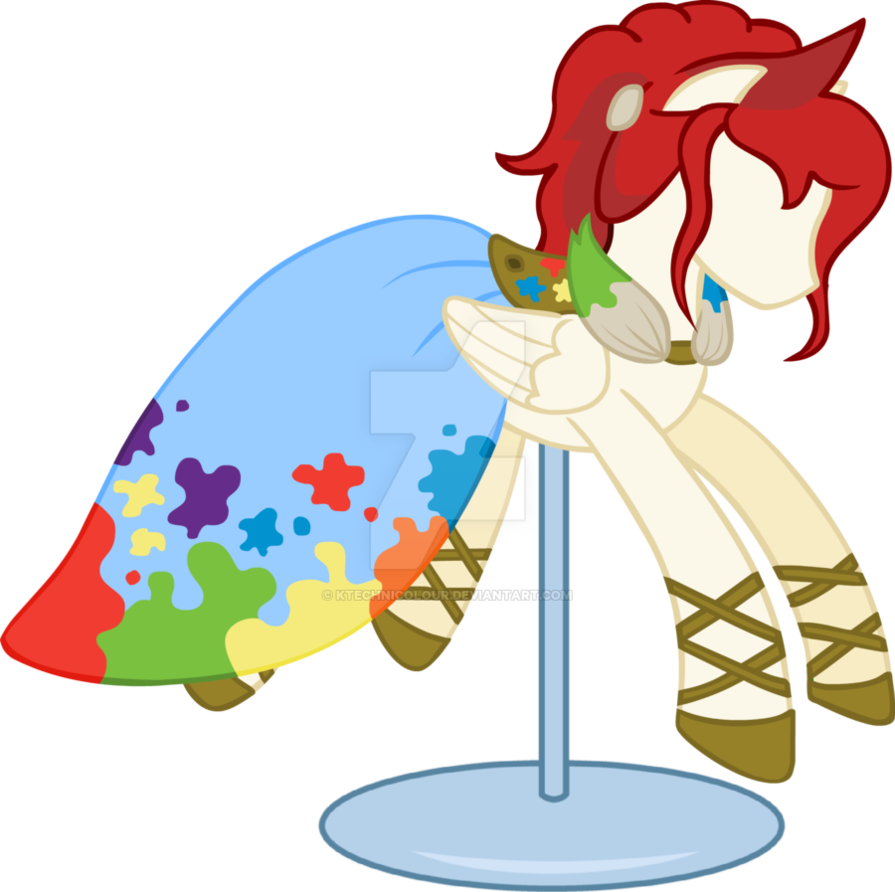 Image Result For Mlp Manikin - My Little Pony Music Dresses (895x892)