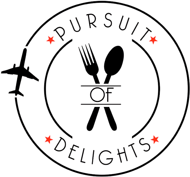 Pursuit Of Delights Logo - Sello De Palmeras (700x700)
