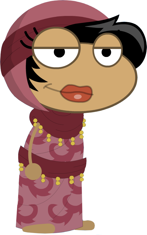 Palace Clipart Arabian Palace - Poptropica Scheherazade (518x825)