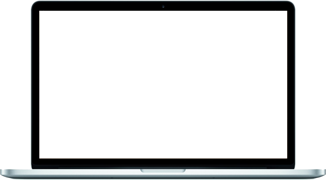 A Revolutionary Online Fashion Design Software - Macbook Png (1232x720)