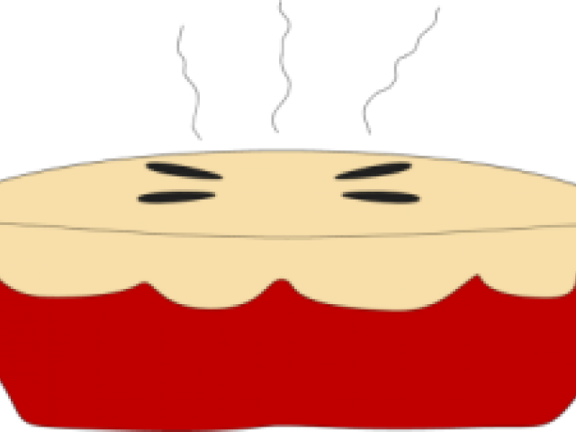 Pie Clipart Whole Pie - Pie Clip Art (640x480)