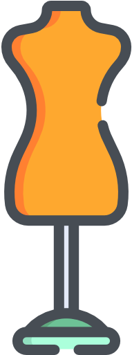 Mannequin Free Icon - Mannequin Free Icon (512x512)