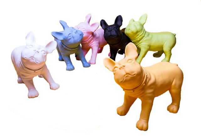 Selling Well And Factory Fiberglass Dog Mannequin For - Animal Figure (640x640)