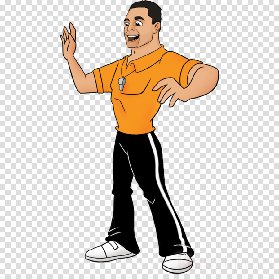 Cartoon Coach Png Clipart Coach Clip Art - Clip Art (900x900)