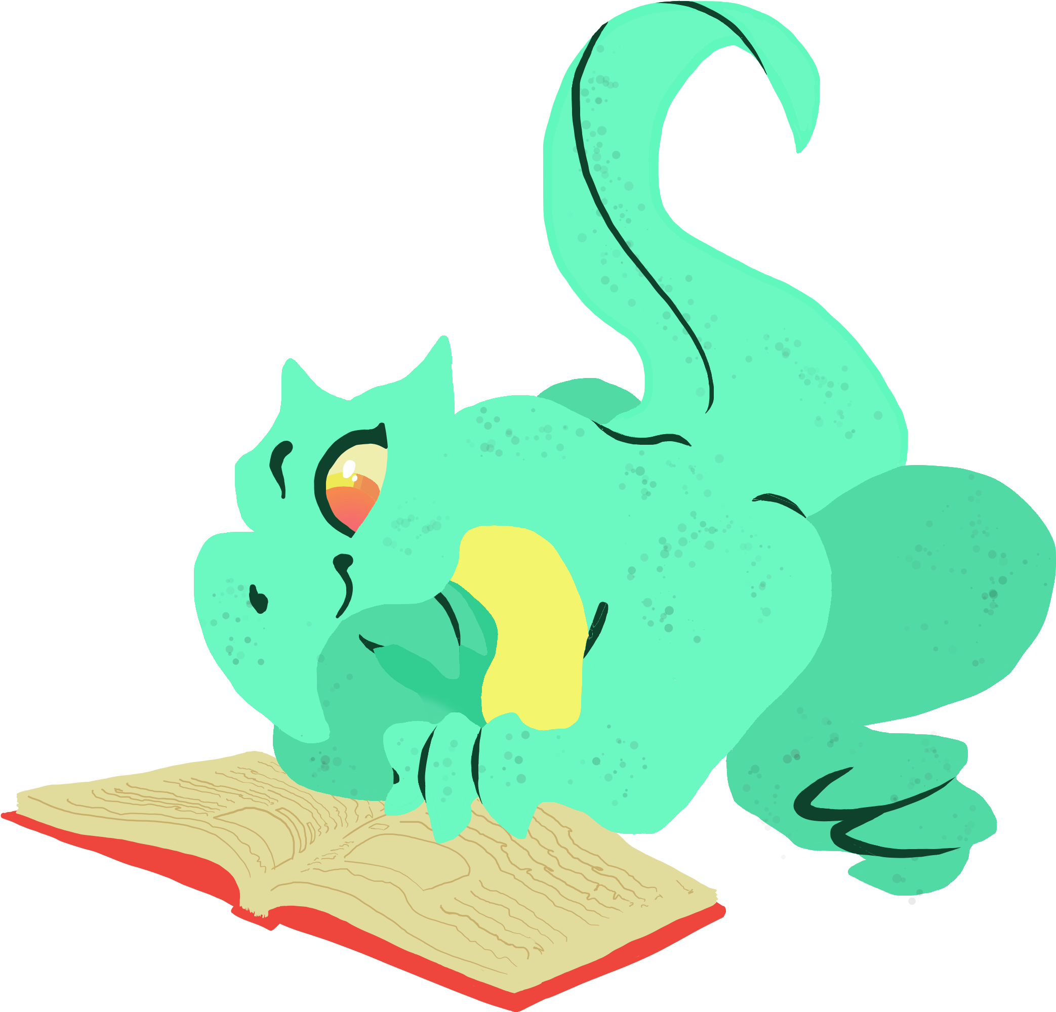 Hello Everyone, I Feel That The Origami Blogs May Start - Cartoon (2449x2450)