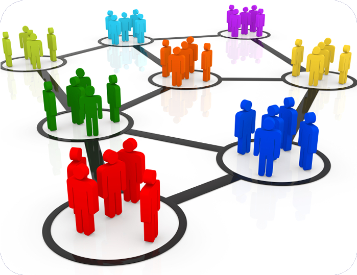 Christ Lifeline Ministry Is Administered By A Team - Clustering In Social Networks (800x600)