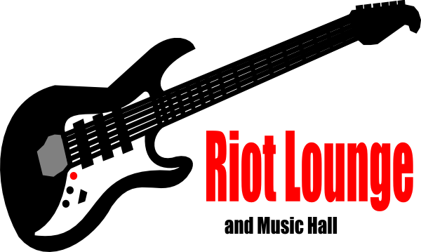 Riot Clip Art - Bass Guitar (600x359)