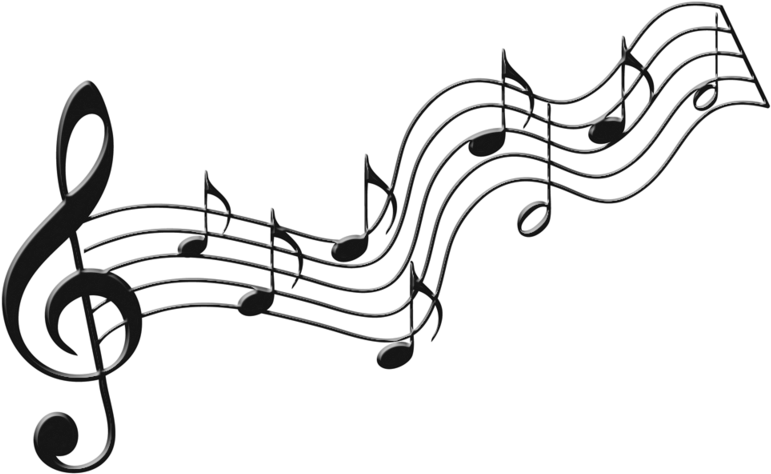 Download Free Png Notes - Musical Notes Png Transparent (800x502)