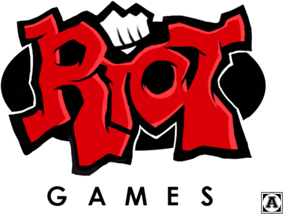 Logo Render By Oaredicere On Deviantart - Riot Games Logo Render (1007x793)