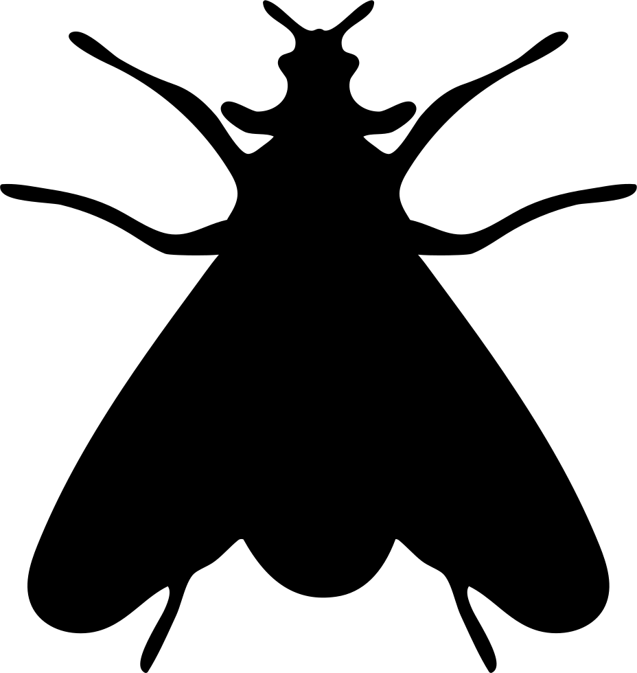 928 X 980 6 - Fly Silhouette Png (928x980)