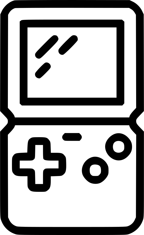 Gameboy Advance Comments - 256 X 256 Game Boy Advance Png (604x980)
