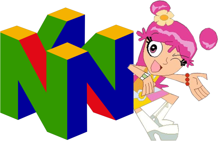 Nintendo 64 Logo Transparent - N64 Logo (800x800)