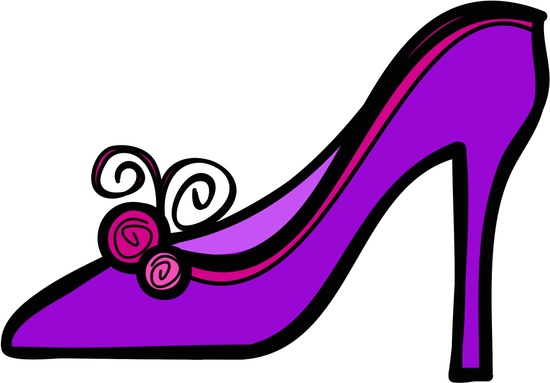 *✿**✿*zapato*✿**✿* School Clipart, - Basic Pump (1225x955)