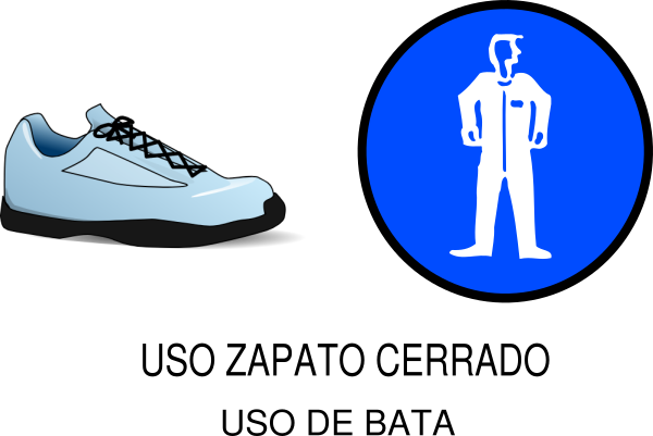 Uso De Zapato Cerrado (600x401)