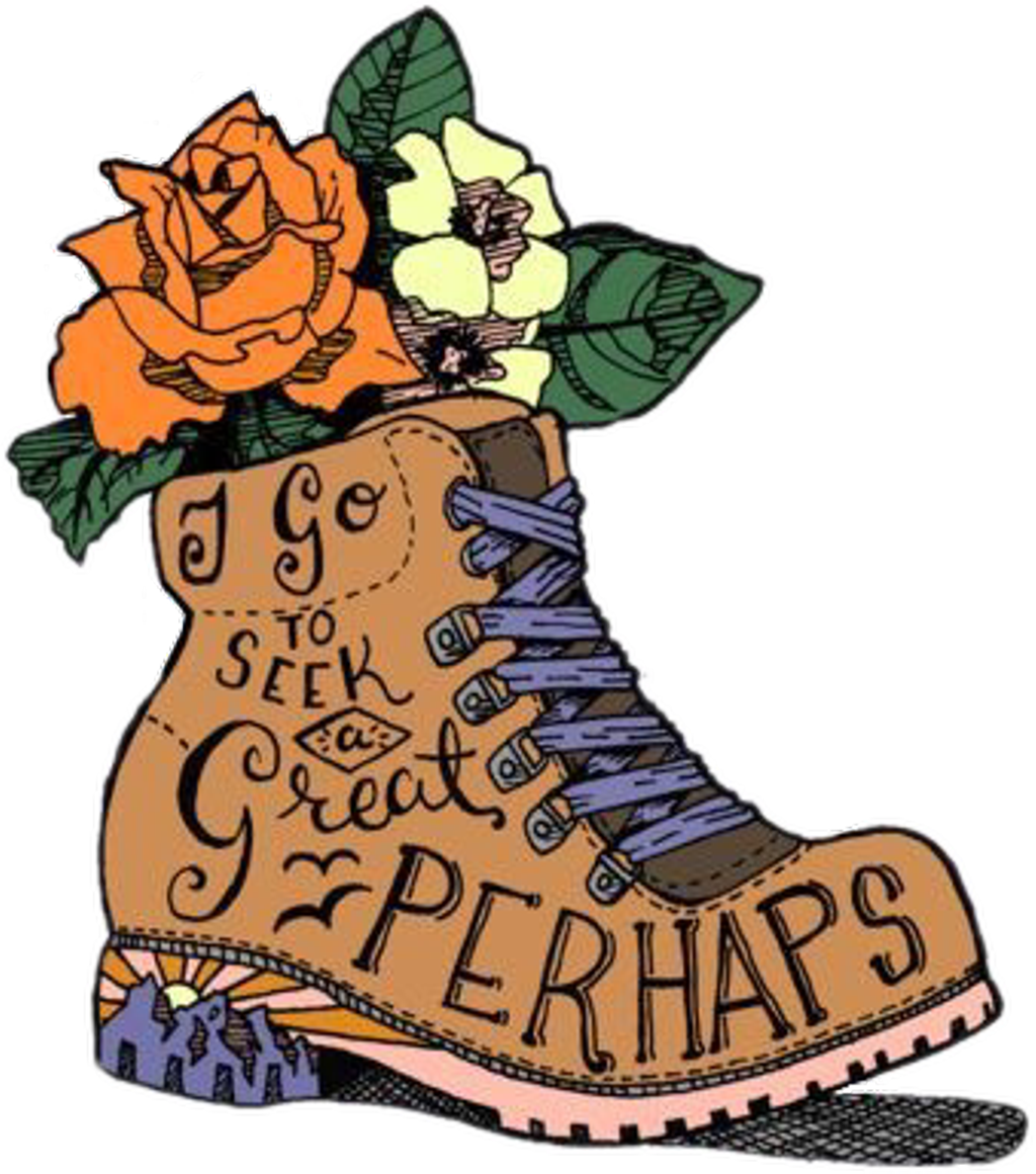 Tumblr Flores Flor Zapato Hipster Flowerfreetoedit - Stickers Tumblr Png Flores (1024x1160)