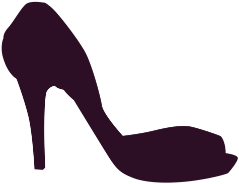 Cal Ado Feminino De Salto Alto Baixar - Basic Pump (512x512)