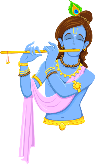 Team Archive - Kaliya Naag And Krishna (333x586)