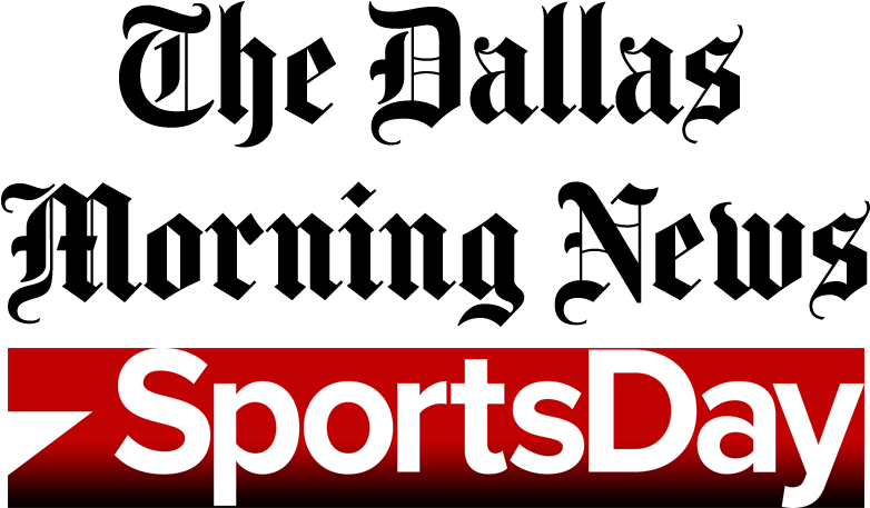 Dallas Morning News Sports Day - Calligraphy (840x503)