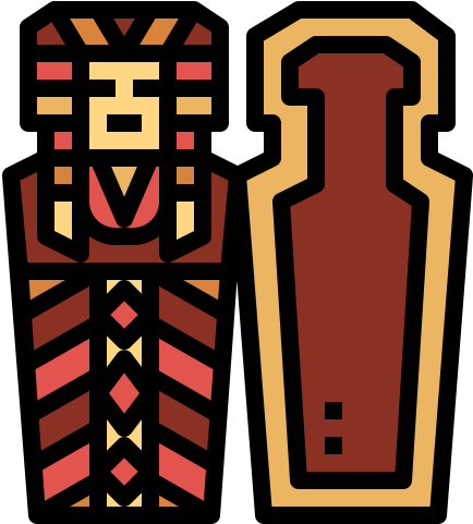 Sarcophagus Free Icon - Sarcophagus Free Icon (512x512)